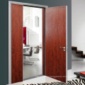 Double Entry Wood Doors Modern Bedroom Door Design